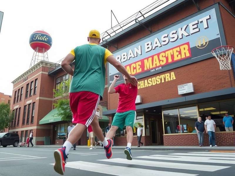 Urban Basket Ace Master Game Modes