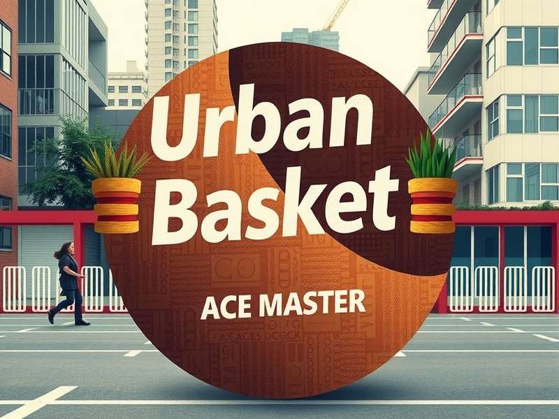 Urban Basket Ace Master Gameplay